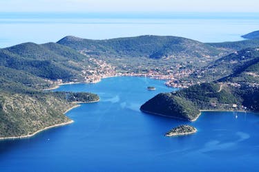 Ithaca Cruise ticket only from Poros port in Kefalonia